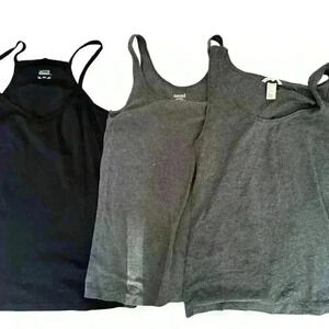 Tank Top  Trio